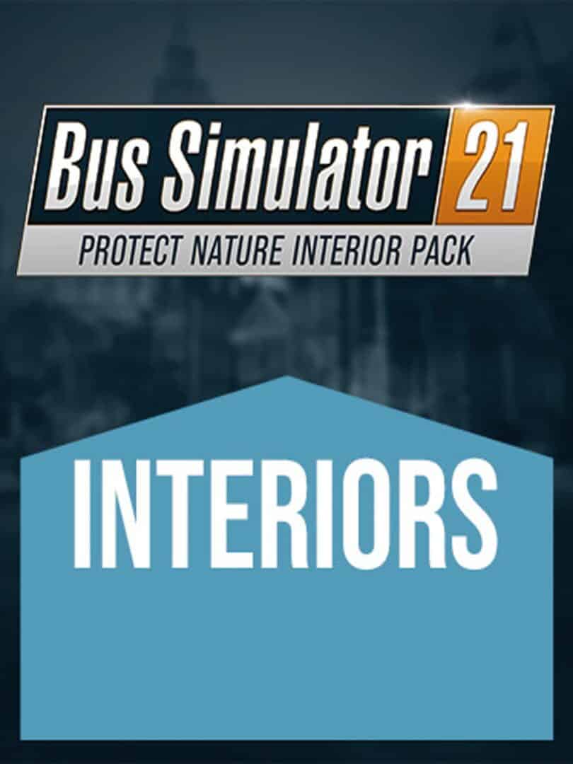 Bus Simulator 21: Protect Nature Interior Pack