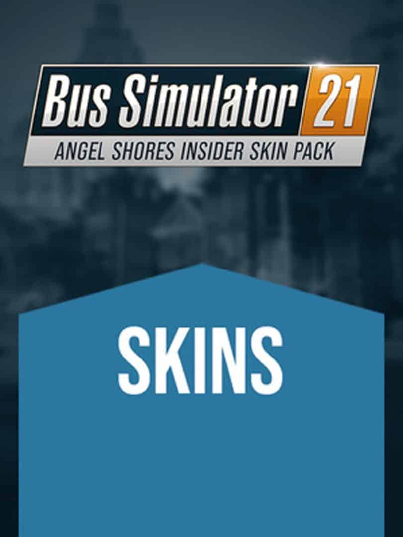 Bus Simulator 21: Angel Shores Insider Skin Pack