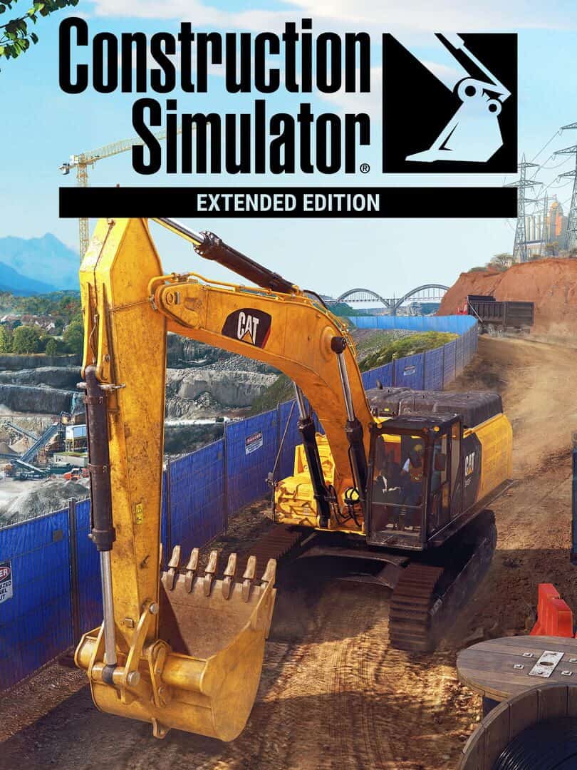 Construction Simulator: Extended Edition