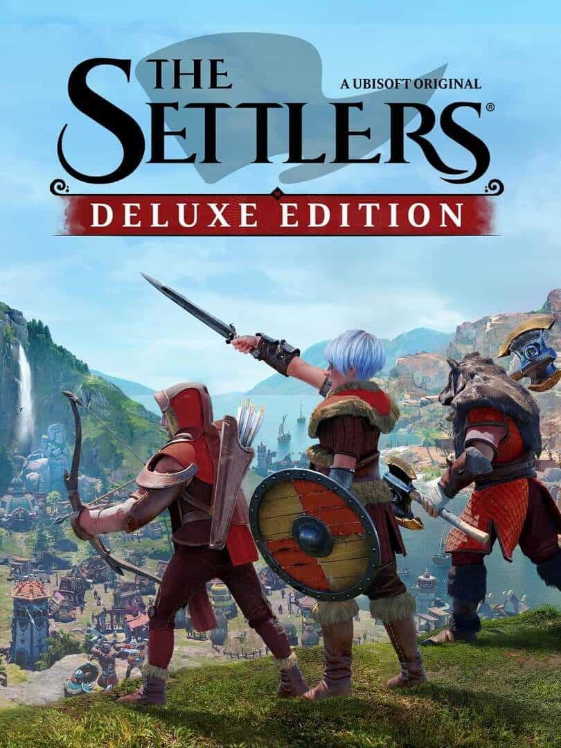 The Settlers: Deluxe Edition