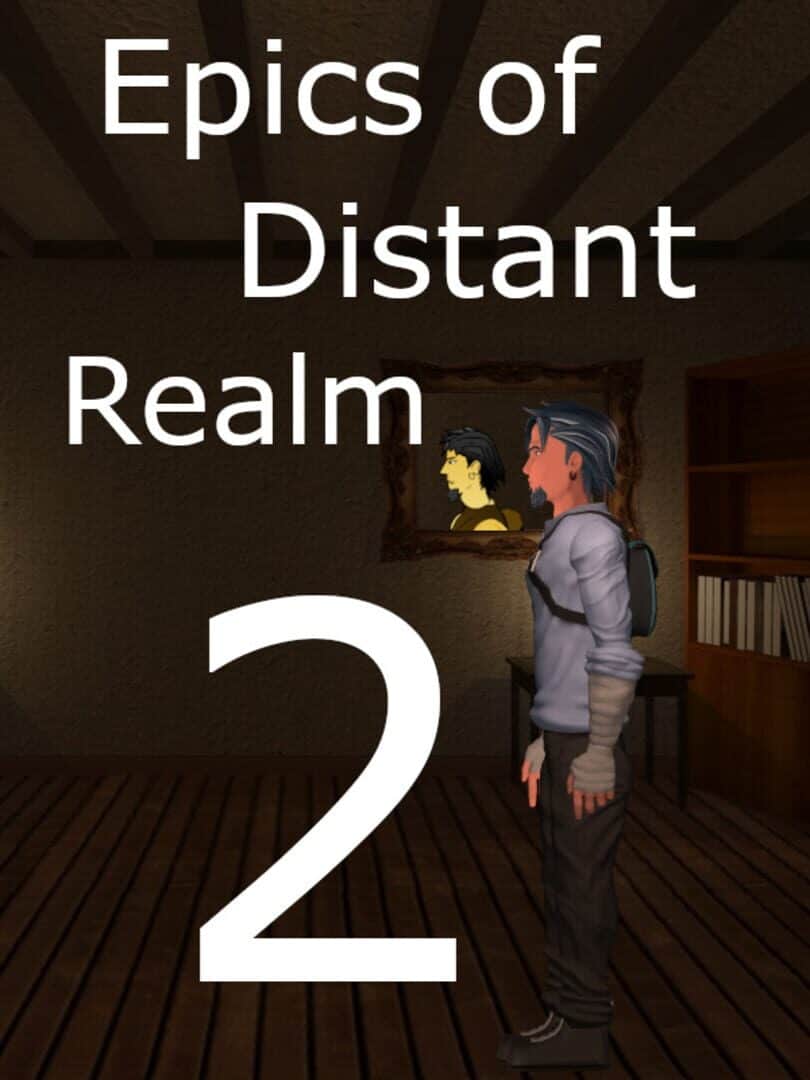 Epics of Distant Realm 2: Holy Return