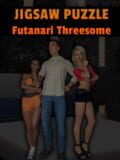 Jigsaw Puzzle: Futanari Threesome
