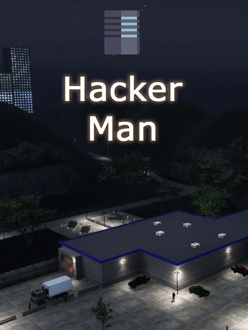 Hacker Man