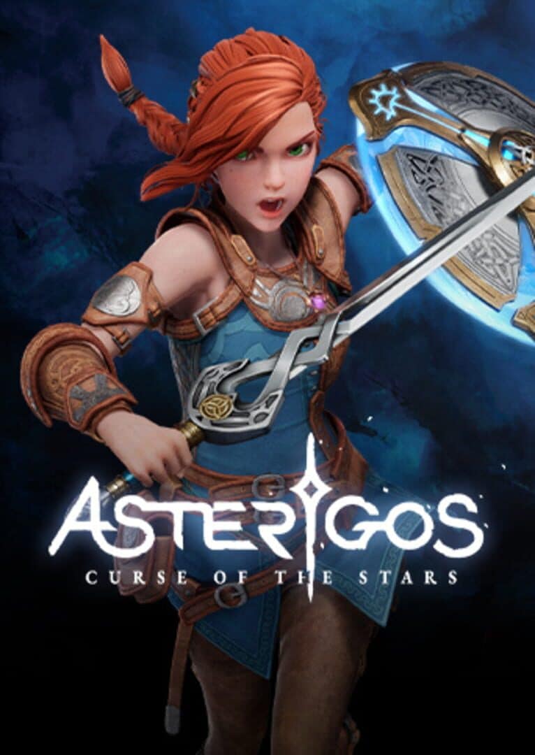 Asterigos: Curse of the Stars - Ultimate Edition