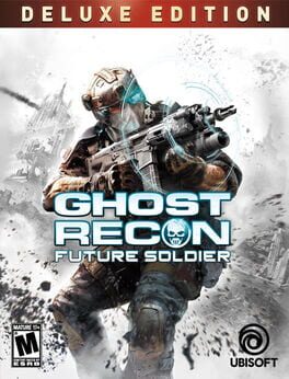 Tom Clancy's Ghost Recon: Future Soldier - Deluxe Edition
