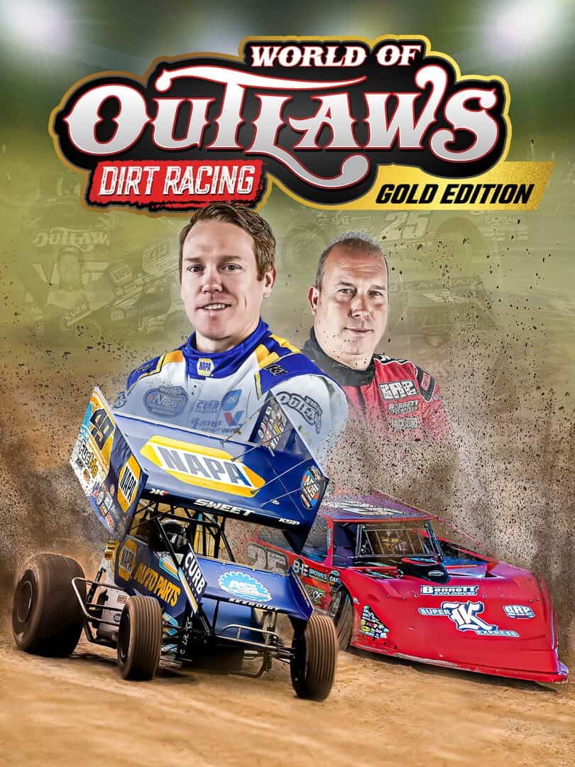 World of Outlaws: Dirt Racing - Gold Edition