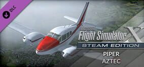 Microsoft Flight Simulator X: Steam Edition - Piper Aztec