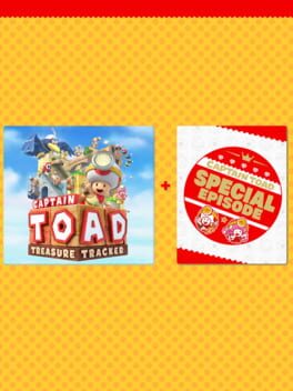 Captain Toad: Treasure Tracker + Special Episode