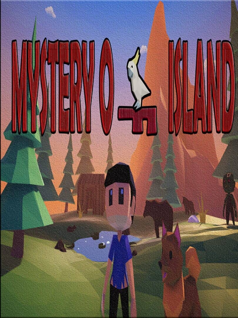 Mystery of Island