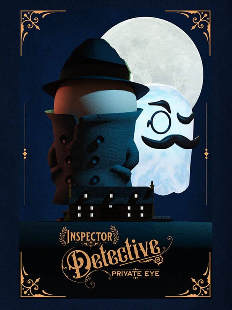 Inspector Detective: Private Eye