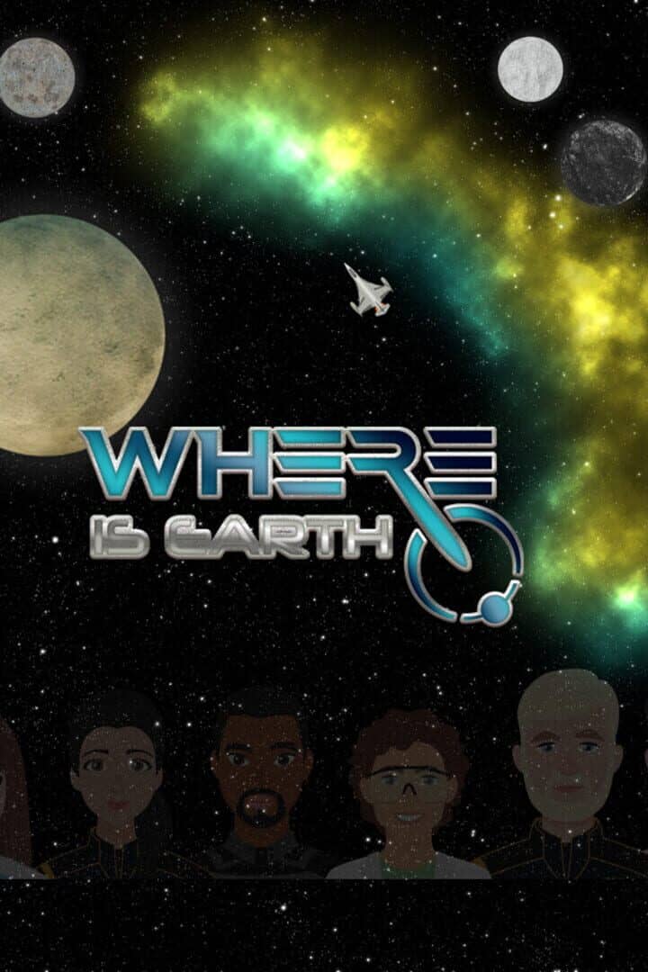 Where is Earth?