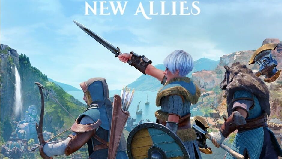 compare The Settlers: New Allies CD key prices