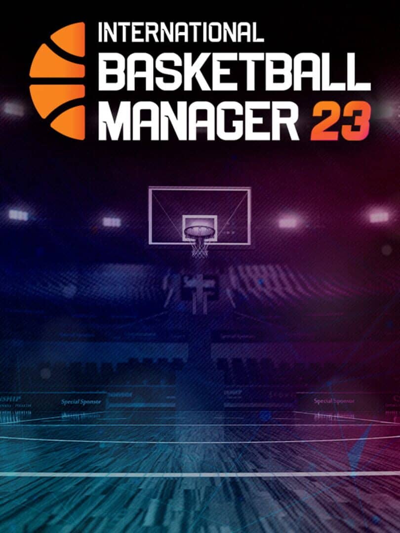 International Basketball Manager 23 logo