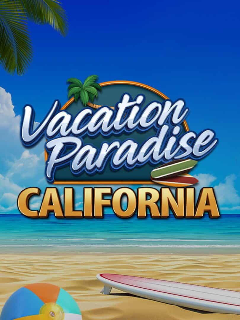 Vacation Paradise: California - Collector's Edition