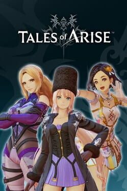 Tales of Arise: Collaboration Costume Pack
