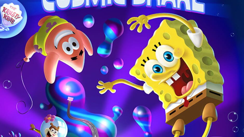 compare SpongeBob SquarePants: The Cosmic Shake CD key prices