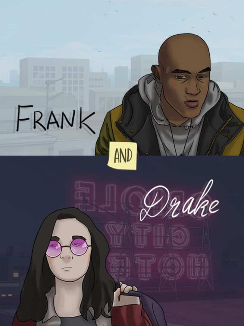 Frank and Drake logo