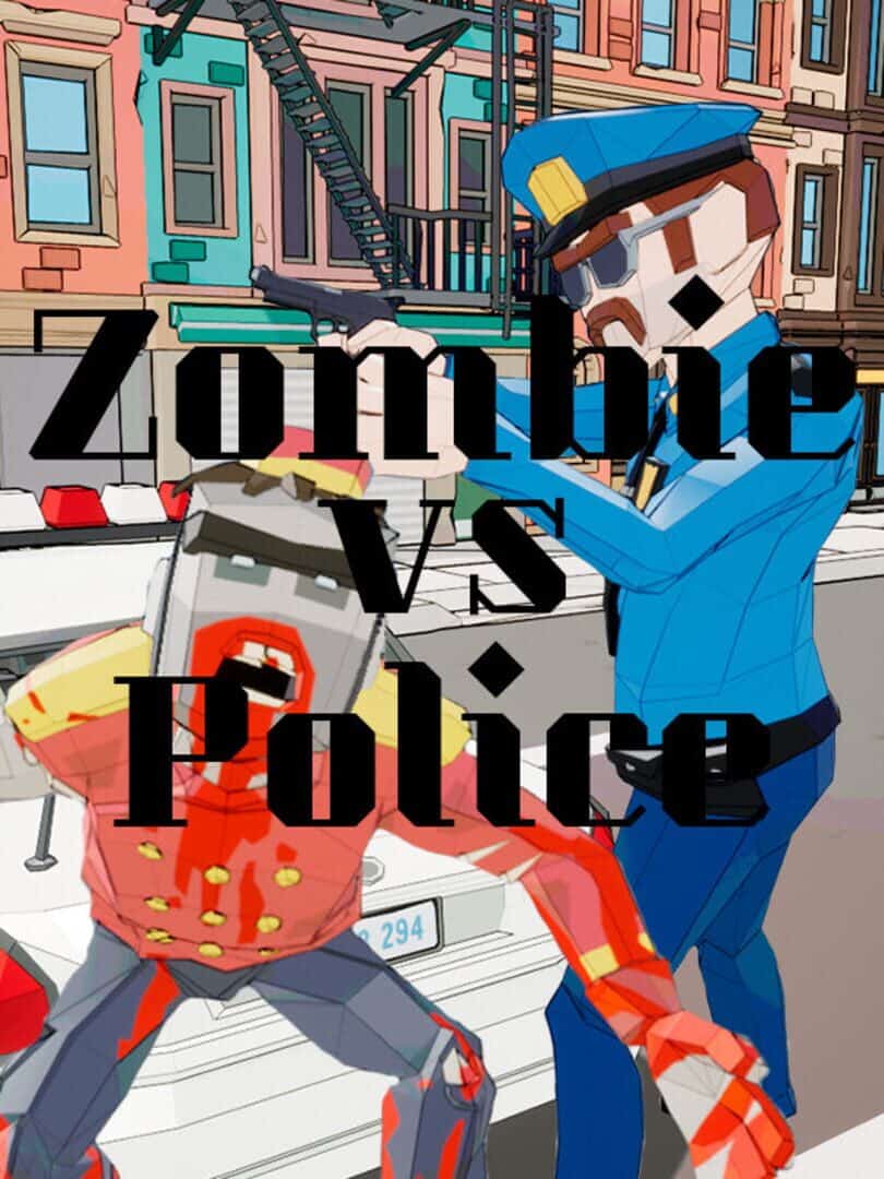 Zombie vs. Police