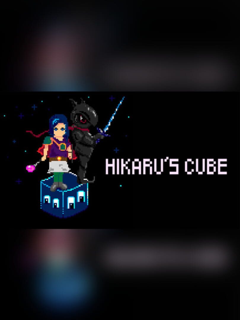 Hikaru's Cube