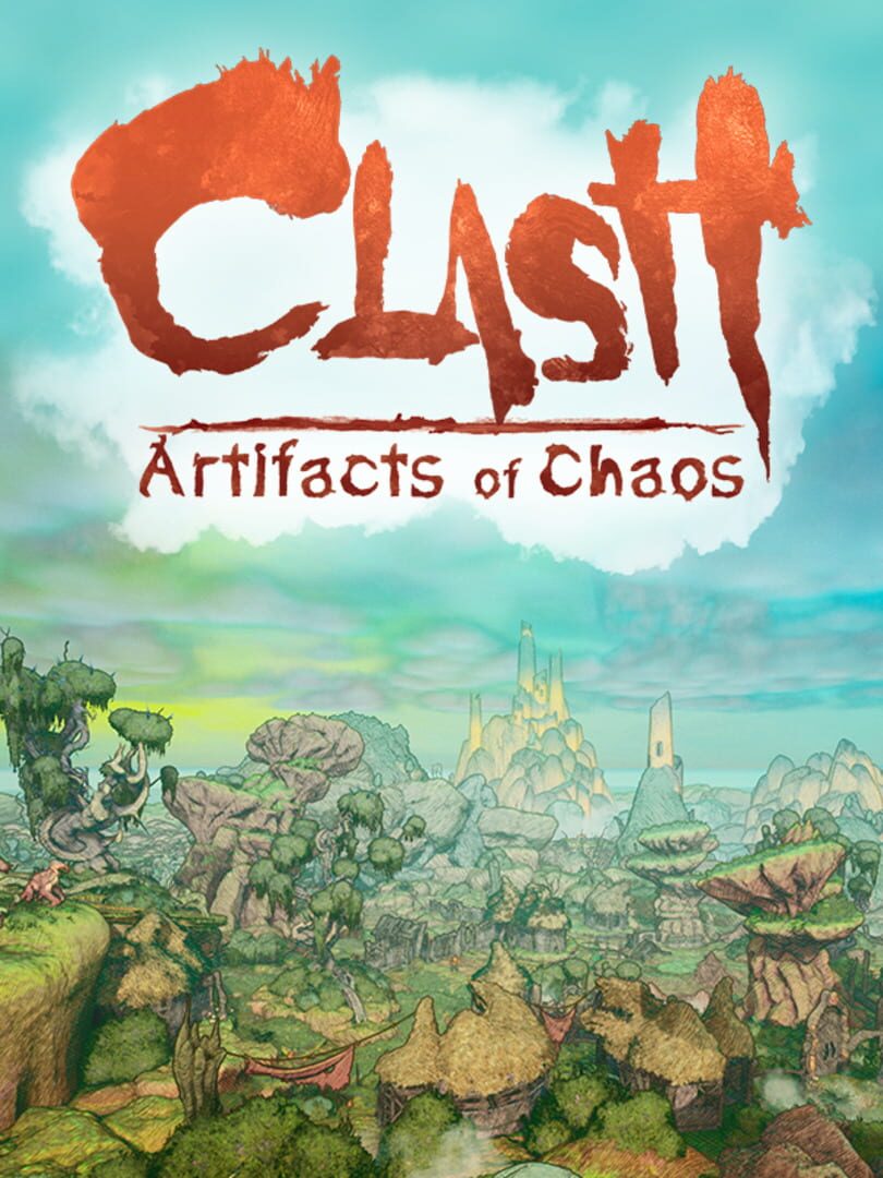 buy Clash: Artifacts of Chaos cd key for all platform