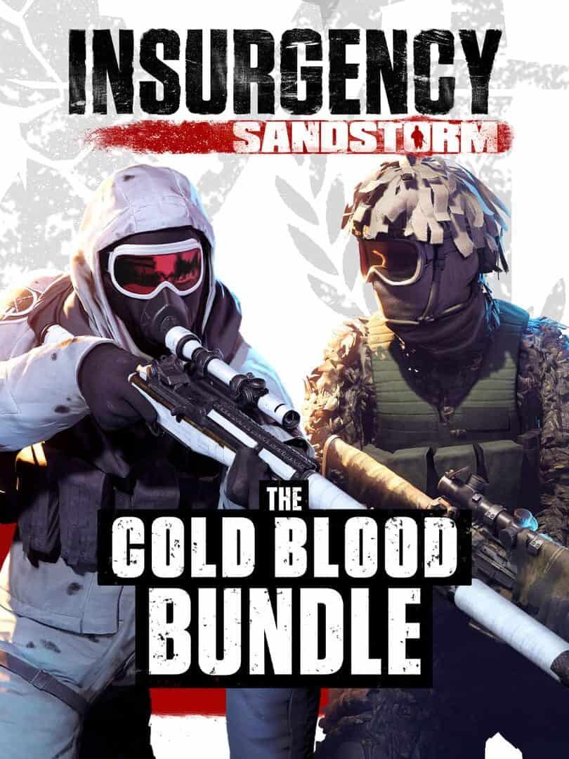 Insurgency: Sandstorm - Cold Blood Set Bundle