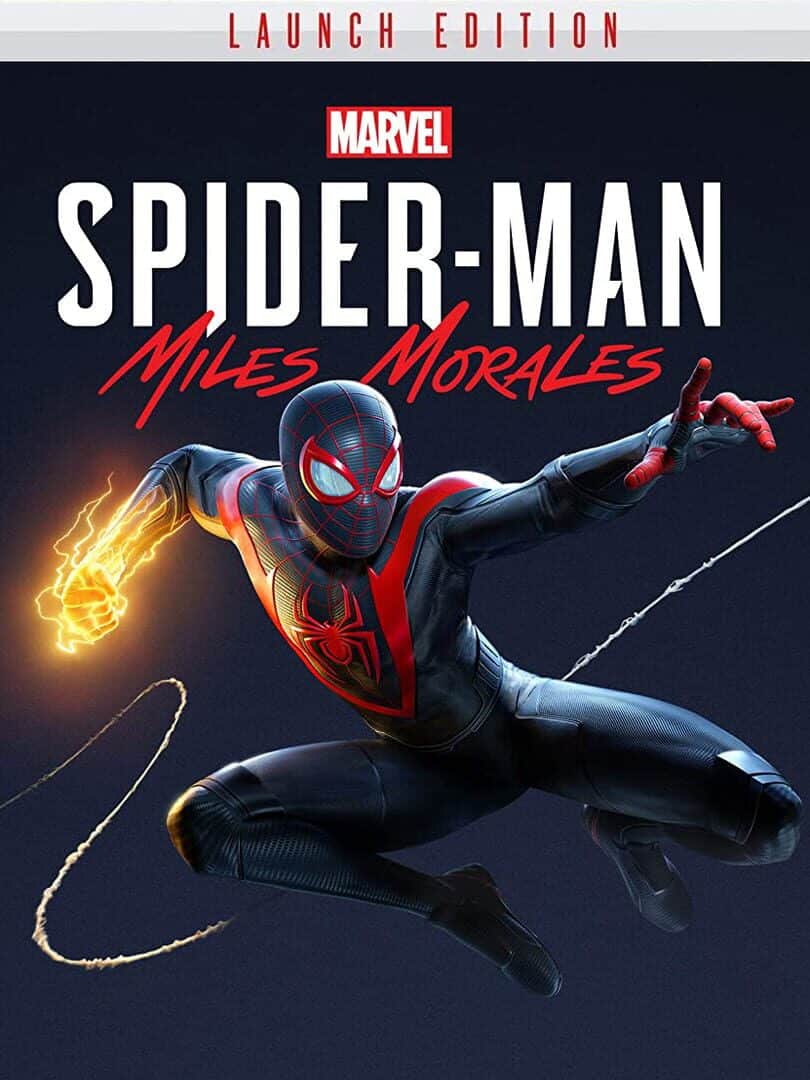 Marvel's Spider-Man: Miles Morales - Launch Edition