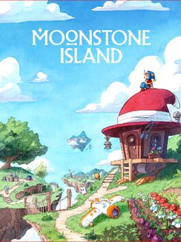 Moonstone Island: Designed for Lovers DLC Pack