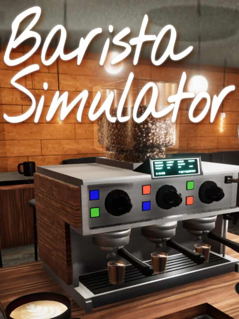 Barista Simulator