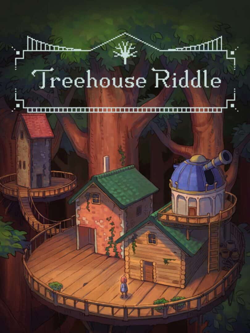 Treehouse Riddle