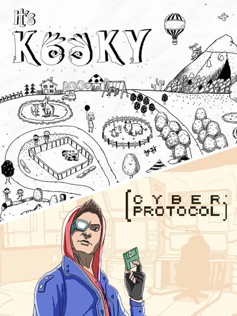 It's Kooky + Cyber Protocol