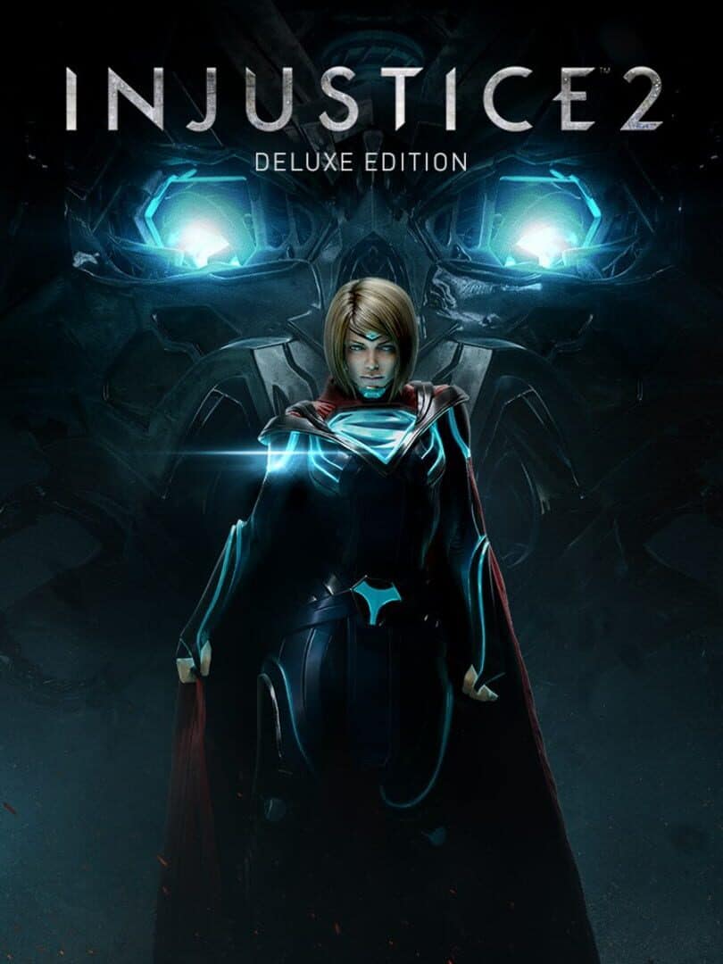 Injustice 2: Deluxe Edition