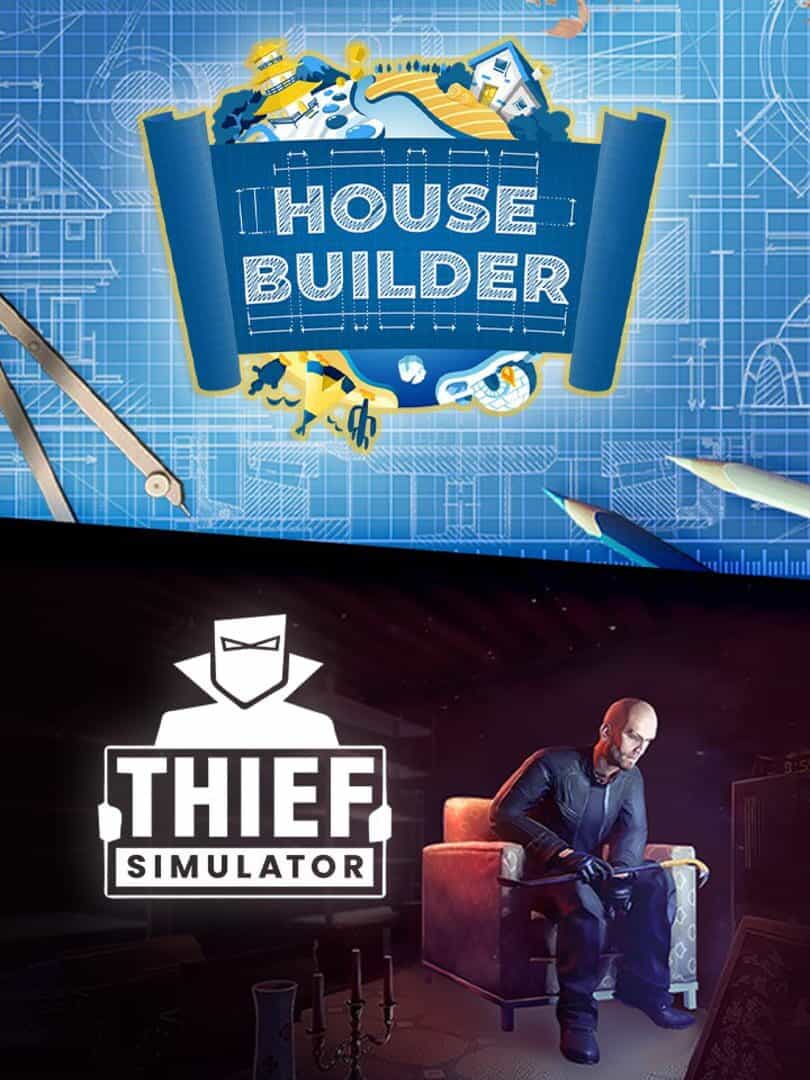 House Builder & Thief Simulator