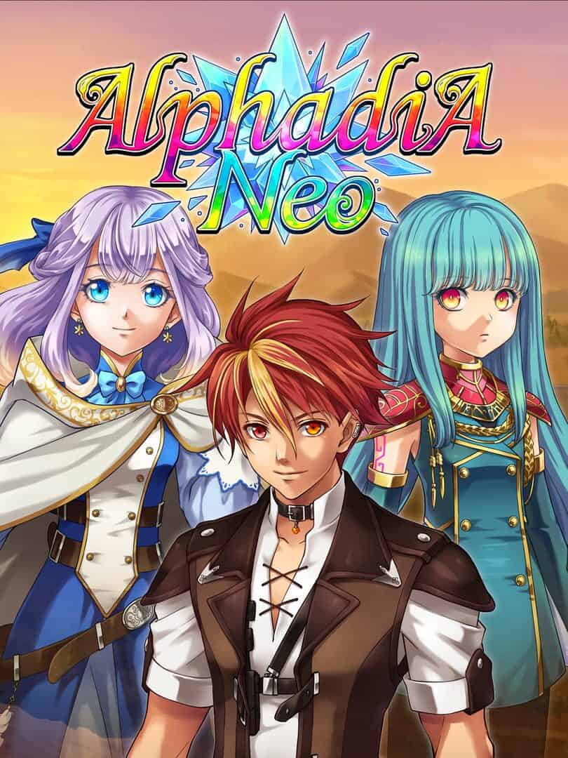 Alphadia Neo