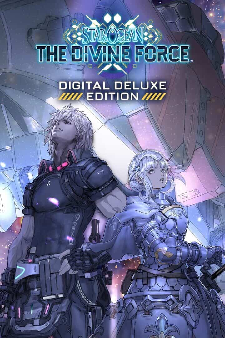 Star Ocean: The Divine Force - Digital Deluxe Edition