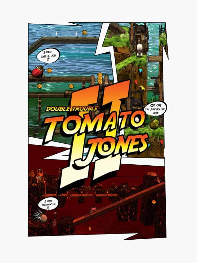 Tomato Jones 2
