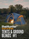 TheHunter: Call of the Wild - Tents & Ground Blinds