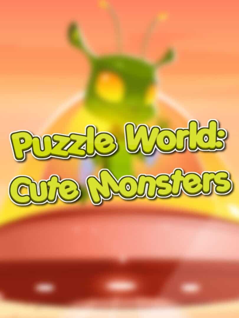 Puzzle World: Cute Monsters