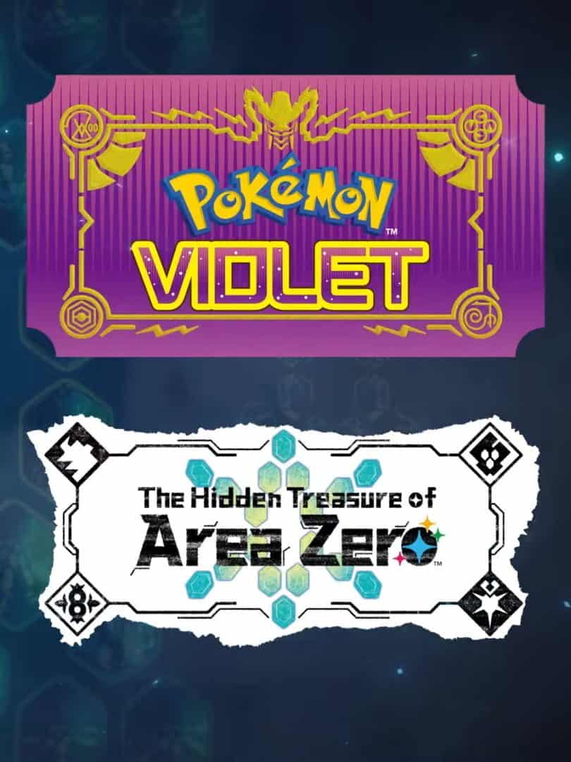 Pokémon Violet: The Hidden Treasure of Area Zero