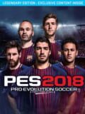 Pro Evolution Soccer 2018: Legendary Edition