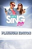 Let's Sing 2021: Platinum Edition