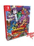 Shantae and the Pirate's Curse: Collector's Edition