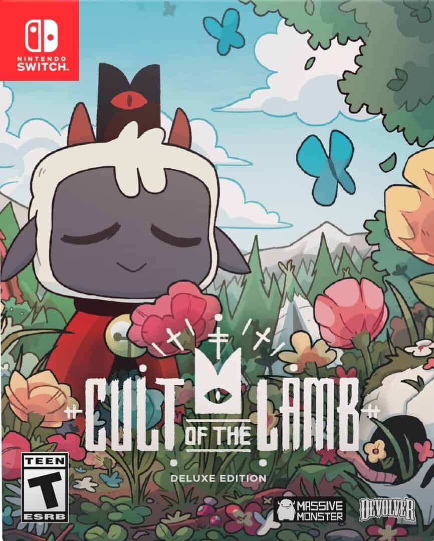 Cult of the Lamb: Deluxe Edition
