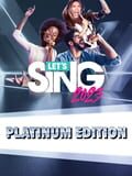 Let's Sing 2023: Platinum Edition