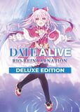 Date A Live: Rio Reincarnation - Deluxe Edition