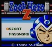 Zook Hero Z