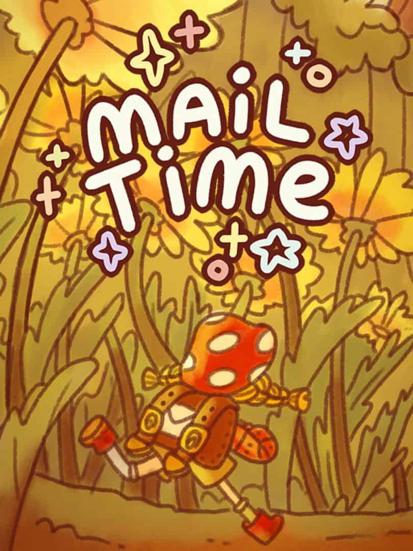 Mail Time logo