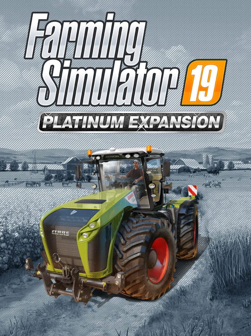 Farming Simulator 19: Platinum Expansion