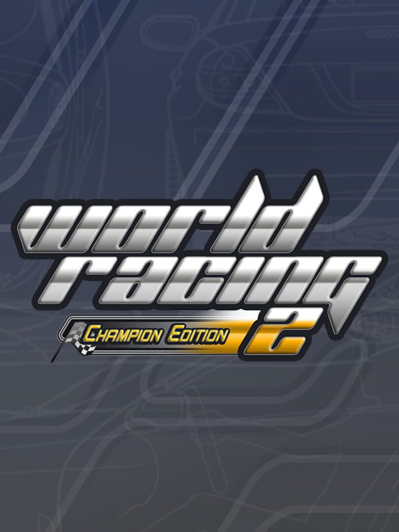 World Racing 2: Champion Edition