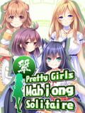 Pretty Girls Mahjong Solitaire: Green