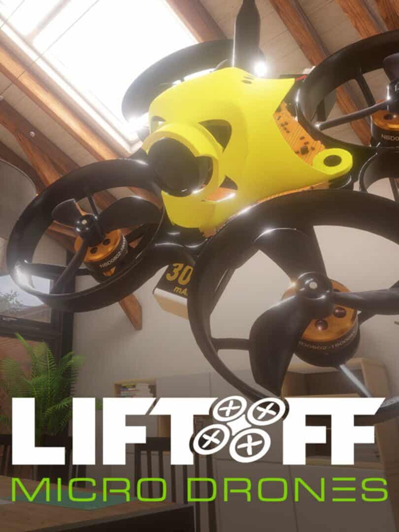 Liftoff: Micro Drones